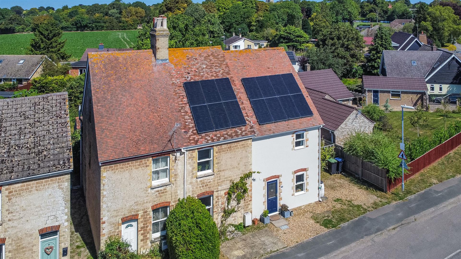 Reach Road, Burwell, Cambridge